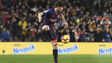 Sergi Roberto.