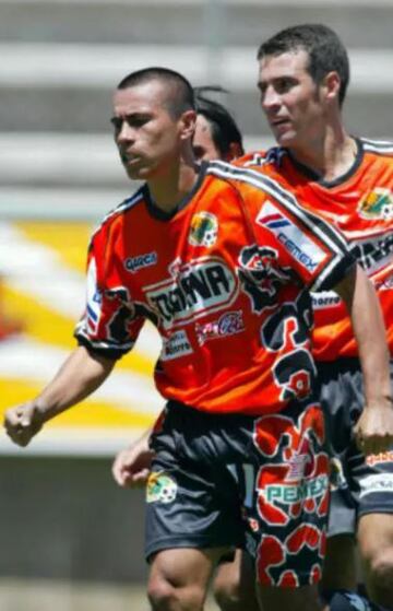 Las camisetas más feas del fútbol mexicano