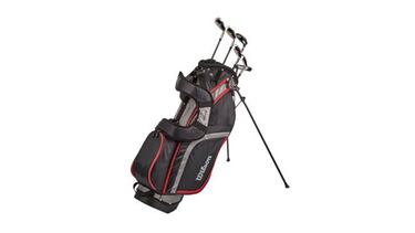 Palos, calzado y accesorios de golf para dominar tu swing