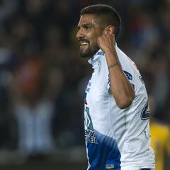En el Estadio Hidalgo, los Tuzos son un huracán ante Tigres