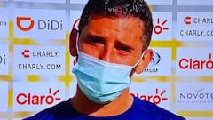 Juan Cuevas se quiebra al recordar a su abuelo: "Tenía un afecto muy encarnado con él"