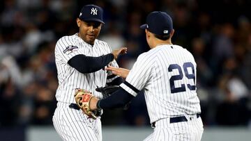 A pesar de que Houston parecía favorito para llevarse el triunfo que les daba el boleto a la Serie Mundial, New York se impuso con gran actuación de Paxton.