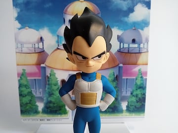 Goku y Vegeta de Dragon Ball Daima por Banpresto