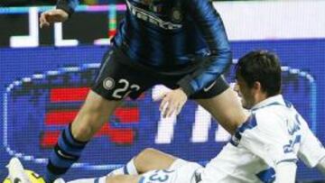 El Inter de Benítez se estanca