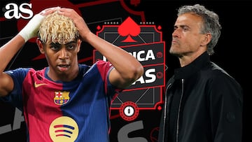 Última hora del Inter - Barça y consecuencias para el Clásico, el PSG - Arsenal...| En directo, ‘La Pica de AS’
