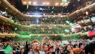 Cambios en The International de Dota 2