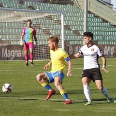 Segunda RFEF Grupo 4: resultados, partidos y clasificación de la jornada 18