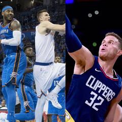 Resúmenes y resultados de la tercera jornada de la NBA