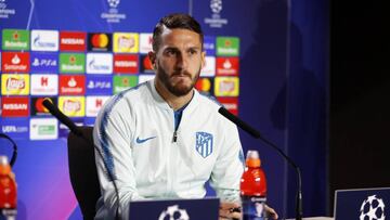 19/02/19 RUEDA DE PRENSA DE  KOKE