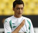 Ozil: "No sé nada del interés de otros equipos"