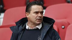 Overmars deberá devolver 1,25 millones de euros al Ajax