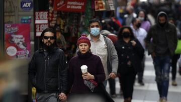 Plan Paso a Paso hoy: ¿qué comunas retroceden, avanzan o cambian de fase hoy? | 25 de noviembre