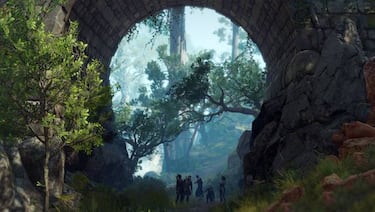 Baldur's Gate III, impresiones: Un largo camino bajo una monumental sombra