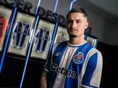 Oficial: Borja Sainz ficha por el Oporto