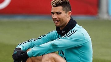 Cristiano Ronaldo podría tener su propio reality para Facebook Watch.