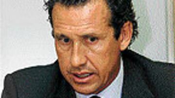 Jorge Valdano: "No estamos preocupados"