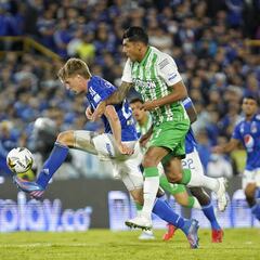 El clásico Nacional vs. Millonarios cambia de fecha
