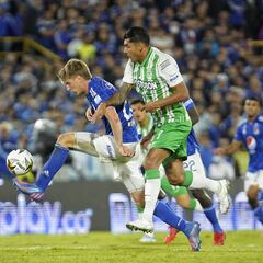 Historial reciente en Bogotá: ¿Quién se quedaría con la estrella?