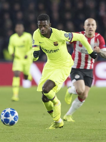 Ousmane Dembélé.