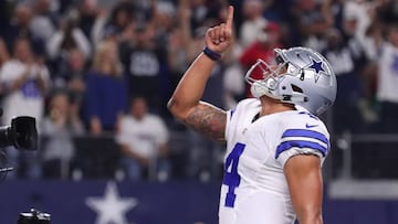 Héroes dentro y fuera de la cancha: Dak Prescott