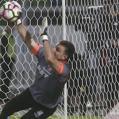 Giovini, el héroe: "Hace poco estaba tirado en Buenos Aires"