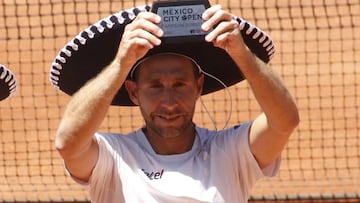 El futuro de Santiago González después de ganar el México City Open