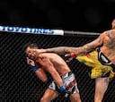 UFC 280 aclara el camino de Chito Vera