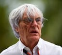 Ecclestone siembra dudas sobre el regreso de Alemania