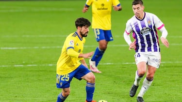 29/12/20 PARTIDO PRIMERA DIVISION
CADIZ - VALLADOLID
JAIRO ALCALA