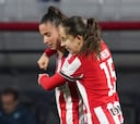 Las ‘Anes’ dan la primera victoria al Athletic
