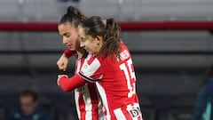 Las ‘Anes’ dan la primera victoria al Athletic