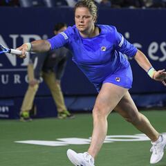 Clijsters recibe invitación para jugar el torneo de Miami