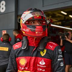 Sainz: “Me ha pillado de sorpresa”