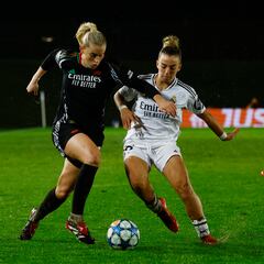 Irune Dorado, graduación exprés