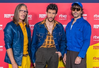Quiénes son The Quinquis, el grupo recién creado que aspira a ganar el Benidorm Fest con ‘Tú No Me Quieres’