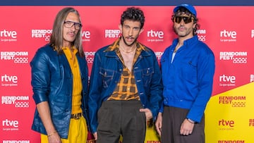 Quiénes son The Quinquis, el grupo recién creado que aspira a ganar el Benidorm Fest con ‘Tú No Me Quieres’