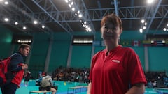 “Apretada”: la china-chilena que es furor en Santiago 2023 hizo esta confesión sobre su debut