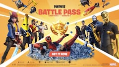 Fortnite Cap&iacute;tulo 2 Temporada 2: tr&aacute;iler del nuevo Pase de Batalla