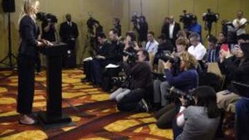 La sanción es de cuatro años, pero puede quedar en dos