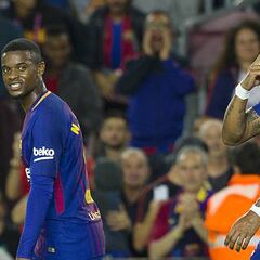 Paulinho y Semedo, dos fichajes que dan la razón a Robert