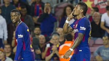 Paulinho y Semedo, dos fichajes que dan la razón a Robert