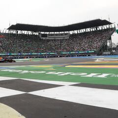 GP de México alcanza nueva récord histórico de asistencia
