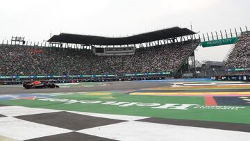 GP de México alcanza nueva récord histórico de asistencia