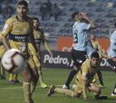 Everton se impone a O'Higgins y clasifica a cuartos de final