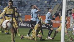 Everton se impone a O'Higgins y clasifica a cuartos de final