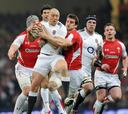 Gales se empeñó en perder e Inglaterra en no ganar