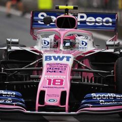 Mercedes encuentra un socio en la parrilla: Racing Point