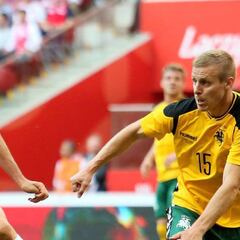 Este es Lewandowski, la gran figura que enfrentará Colombia