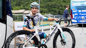 La libertad de Pello Bilbao