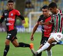 Fluminense - Antofagasta: goles, resumen y resultado